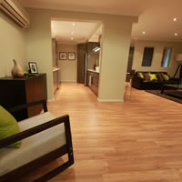 laminate flooring