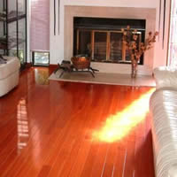 Kempas solid timber flooring Adelaide