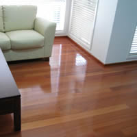 Kempas solid timber flooring Adelaide
